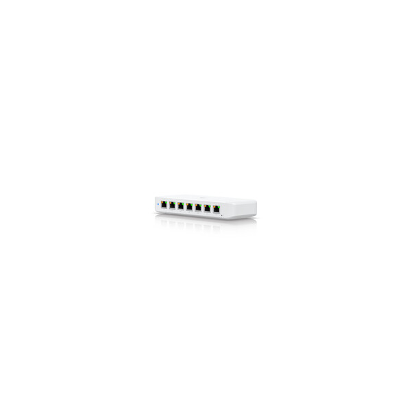 Ubiquiti UniFi Switch Ultra Layer 2 PoE++ - Switch - Kupferdraht
