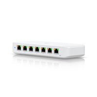 UbiQuiti UniFi Switch Ultra 8 Port Layer 2 PoE++ input...