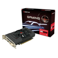 Biostar Radeon RX550 - Radeon RX 550 - 4 GB - GDDR5 - 128...