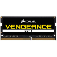 Corsair Vengeance CMSX16GX4M2A3000C18 - 16 GB - 2 x 8 GB - DDR4 - 3000 MHz - 260-pin SO-DIMM