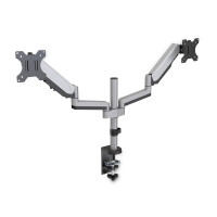 V7 DM1DTA-1E - Verstellbarer Arm für 2 LCD-Displays...