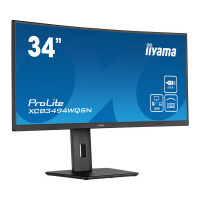 Iiyama ProLite XCB3494WQSN-B5 - 86,4 cm (34 Zoll) - 3440...