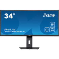 Iiyama ProLite XCB3494WQSN-B5 - 86,4 cm (34 Zoll) - 3440...