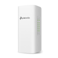 TP-LINK Omada 5-Port Gigabit Smart Switch with 1 - Switch - 1 Gbps