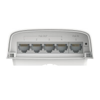 TP-LINK Omada 5-Port Gigabit Smart Switch with 1 - Switch...