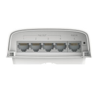 TP-LINK Omada 5-Port Gigabit Smart Switch with 1 - Switch - 1 Gbps