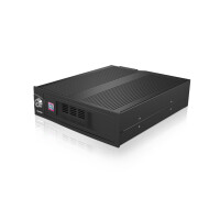 ICY BOX IB-170SK-B - 13,3 cm (5.25 Zoll) -...