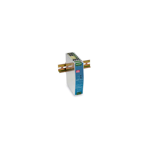 LevelOne ind. Netzteil POW-2432 24VDC 75W DIN-Schiene si