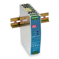LevelOne ind. Netzteil POW-2432 24VDC 75W DIN-Schiene si