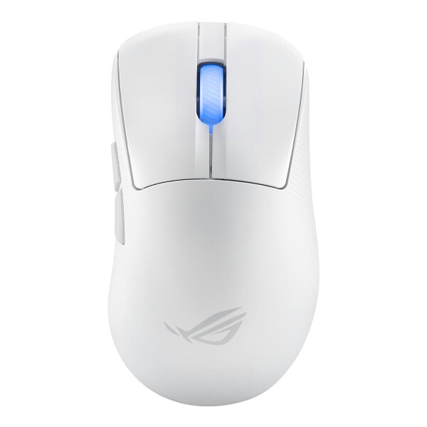 ASUS Maus ROG Keris II WL Ace WHT Gaming