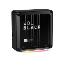 WD_BLACK D50 - Kabelgebunden - Thunderbolt 3 - 3,5 mm -...