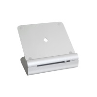 RAIN DESIGN iLevel2 - Notebook-St&auml;nder - Grau - Aluminium - 27,9 cm (11 Zoll) - 38,1 cm (15 Zoll) - 38,1 cm (15 Zoll)