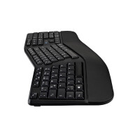 V7 BT ERGO KEYBOARD MOUSE COMBO DE - Tastatur - Bluetooth