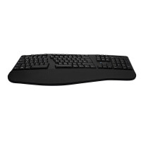 V7 BT ERGO KEYBOARD MOUSE COMBO DE - Tastatur - Bluetooth