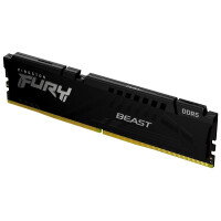 Kingston FURY Beast - 8 GB - 1 x 8 GB - DDR5 - 5600 MHz -...