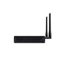 Lancom SD-WAN VoIP Gateway mit VDSL2/ADSL2+-Modem Annex A/B/J/M 1x SFP/TP WAN-Eth - Gateway - IPSec