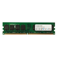 V7 1GB DDR2 PC2-6400 800Mhz DIMM Desktop Arbeitsspeicher...