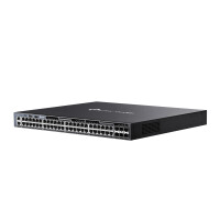 TP-LINK  Switch full managed Layer3 54 Port•...