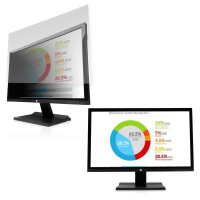 V7 Privacy Filter - Bildschirmfilter - 68.6 cm (27")