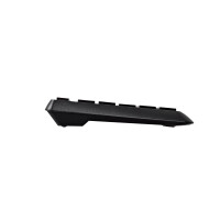 V7 USB PRO KEYBOARD MOUSE US - Tastatur - QWERTY