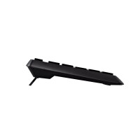 V7 USB Pro Keyboard Mouse Combo US - Tastatur - QWERTY
