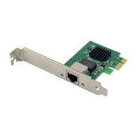 LevelOne Netzwerkadapter GNC-0113 PCI Ethernet 1x RJ45...