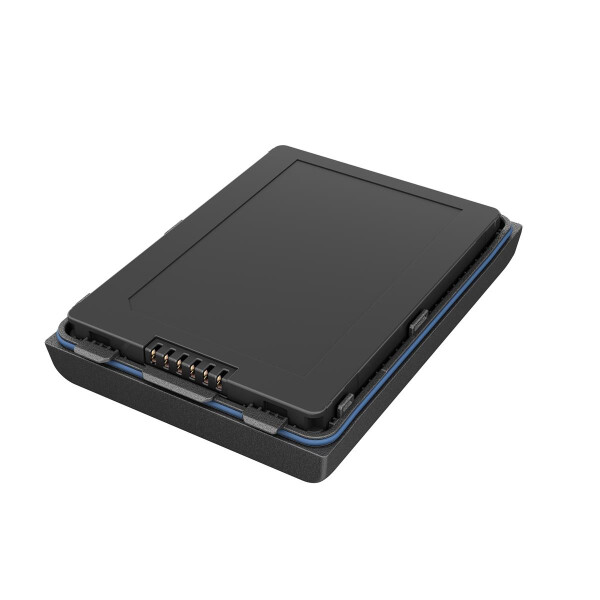Panasonic FZ-VZSUT11U - Akku - Panasonic - TOUGHBOOK FZ-A3 - Schwarz - 5580 mAh - 136 g