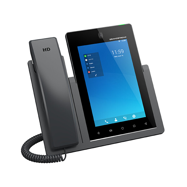 Grandstream GXV-3470 - 17,8 cm (7 Zoll) - 1280 x 800 Pixel
