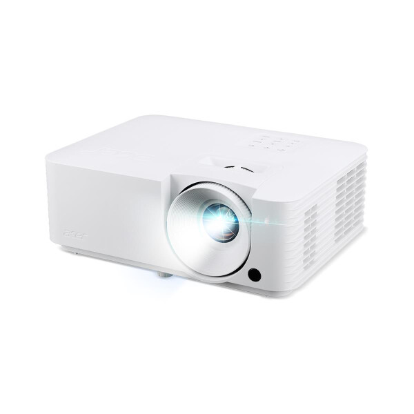 Acer Vero XL25300 is a DLP projector with 1080p resolution and 4800 lumens brightness. It