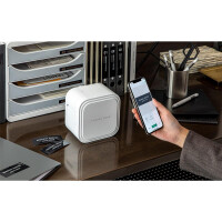 Brother PT-P910BT - TZe - Wärmeübertragung - 360 x 360 DPI - Verkabelt & Kabellos - Integrierte Batterie - Lithium-Ion (Li-Ion)