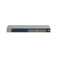Netgear 24P GE POE+SMART SWITCH - Switch