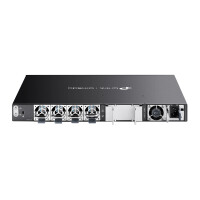 TP-LINK  Switch full managed Layer3 28 Port• 24x 1 GbE• 4x SFP+• Omada• - 10.000 Mbps - DHCP