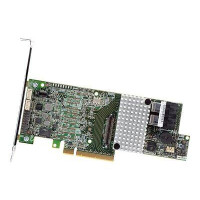 Intel RS3DC040 - SAS - SATA - PCI Express x8 - 12 Gbit/s - Low Profile MD2 Card - Seite - 1024 MB