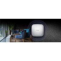 D-Link AX1800 - 1800 Mbit/s - 575 Mbit/s - 1200 Mbit/s -...