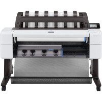 HP Designjet T1600dr 36 Zoll Drucker - Thermal Inkjet -...
