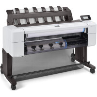 HP Designjet T1600dr 36 Zoll Drucker - Thermal Inkjet -...