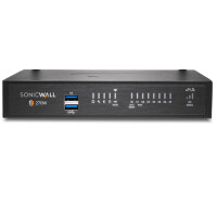 SonicWALL TZ270 - 2000 Mbit/s - 750 Mbit/s - 1000 Mbit/s...