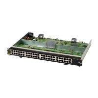 HPE 6400 48-port 1GbE Class 4 PoE v2 - Gigabit Ethernet -...