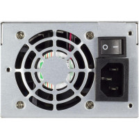 Inter-Tech ASPOWER U2A-B20500-S - 500 W - 115 - 230 V - 90% - Überstrom - Überlastung - Überspannung - Überhitzung - Kurzschluß - 20+4 pin ATX - Server