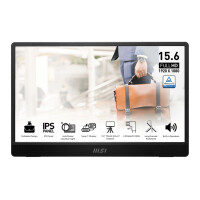 MSI MP161DE E2
