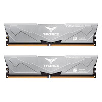 Team Group VULCAN FLESD532G6000HC38ADC01 - 32 GB - 2 x 16 GB - DDR5 - 6000 MHz - Weiß