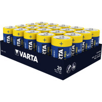 Varta Industrial - Batterie 1 x LR14 / C Typ Alkalisch...