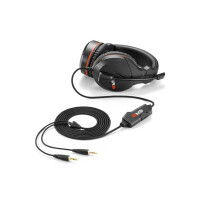 Sharkoon RUSH ER3 - Kopfhörer - Kopfband - Gaming -...