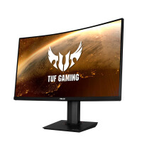 ASUS TUF Gaming VG32VQR - 80 cm (31.5 Zoll) - 2560 x 1440 Pixel - Quad HD - LED - 1 ms - Schwarz