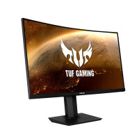 ASUS TUF Gaming VG32VQR - 80 cm (31.5 Zoll) - 2560 x 1440 Pixel - Quad HD - LED - 1 ms - Schwarz