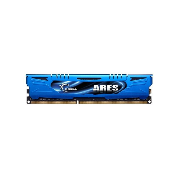 G.Skill 8GB PC3-12800 Kit - 8 GB - 2 x 4 GB - DDR3 - 1600 MHz - 240-pin DIMM