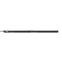 DIGITUS Basis IT PDU, 1-phasig 32A, 24 x C13, 4 x C19, 3...