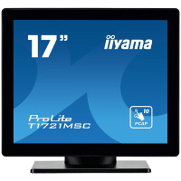 Iiyama 17" LCD 5 4 Projective Capacitive 10-Poi