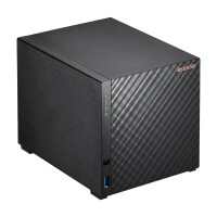 Asustor NAS ASUSTOR AS104T 0/4HDD