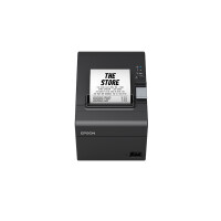 Epson TM-T20III (011A0): USB + Serial - PS - Blk - UK -...